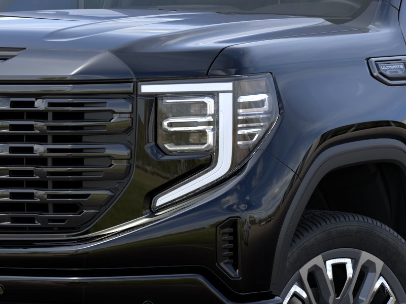 2026 GMC Sierra 1500 Denali Ultimate 4WD Crew Cab 147″ Denali Ultimate Gas V8 6.2L/376 [9]