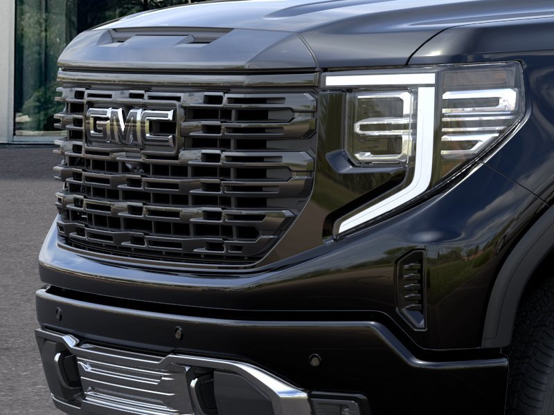 2026 GMC Sierra 1500 Denali Ultimate 4WD Crew Cab 147″ Denali Ultimate Gas V8 6.2L/376 [12]