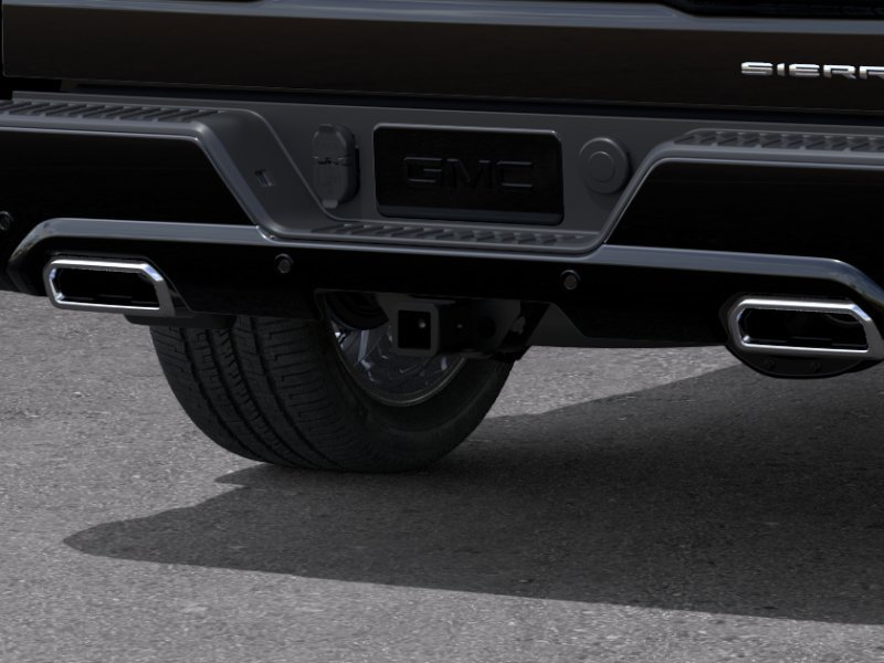 2026 GMC Sierra 1500 Denali Ultimate 4WD Crew Cab 147″ Denali Ultimate Gas V8 6.2L/376 [13]