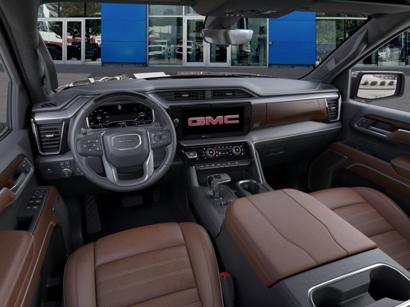 2026 GMC Sierra 1500 Denali Ultimate 4WD Crew Cab 147″ Denali Ultimate Gas V8 6.2L/376 [14]