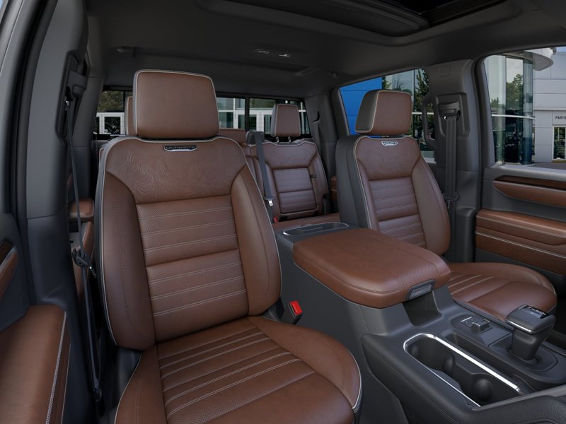 2026 GMC Sierra 1500 Denali Ultimate 4WD Crew Cab 147″ Denali Ultimate Gas V8 6.2L/376 [15]