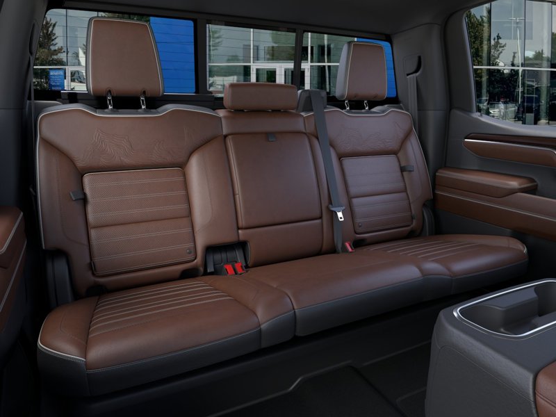 2026 GMC Sierra 1500 Denali Ultimate 4WD Crew Cab 147″ Denali Ultimate Gas V8 6.2L/376 [16]