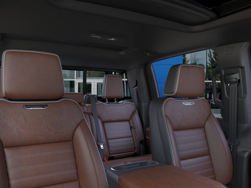 2026 GMC Sierra 1500 Denali Ultimate 4WD Crew Cab 147″ Denali Ultimate Gas V8 6.2L/376 [23]