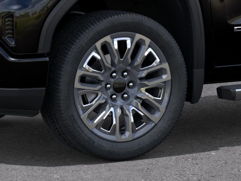 2026 GMC Sierra 1500 Denali Ultimate 4WD Crew Cab 147″ Denali Ultimate Gas V8 6.2L/376 [8]