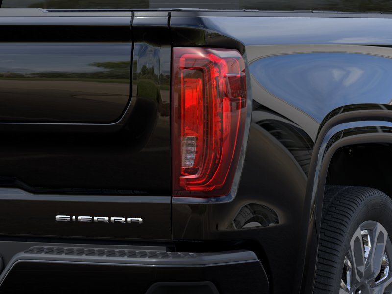 2026 GMC Sierra 1500 Denali Ultimate 4WD Crew Cab 147″ Denali Ultimate Gas V8 6.2L/376 [10]