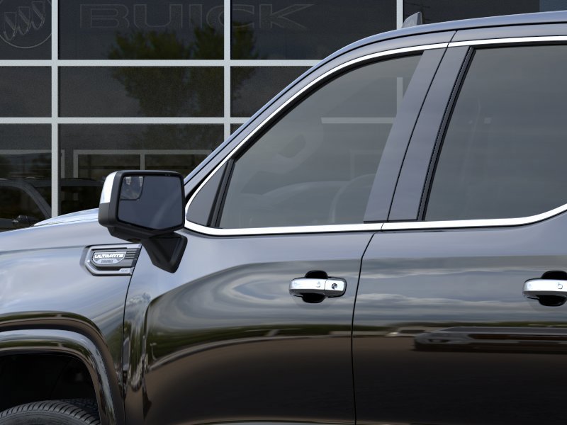 2026 GMC Sierra 1500 Denali Ultimate 4WD Crew Cab 147″ Denali Ultimate Gas V8 6.2L/376 [11]
