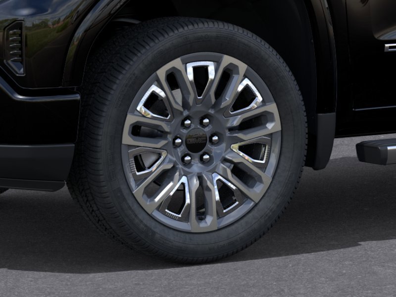 2026 GMC Sierra 1500 Denali Ultimate 4WD Crew Cab 147″ Denali Ultimate Gas V8 6.2L/376 [8]
