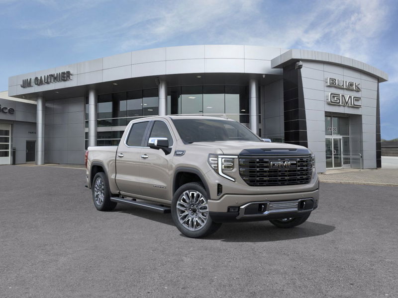 2026 GMC Sierra 1500 T26673
