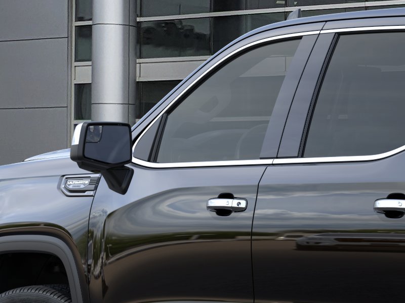 2026 GMC Sierra 1500 Denali Ultimate 4WD Crew Cab 147″ Denali Ultimate Gas V8 6.2L/376 [11]