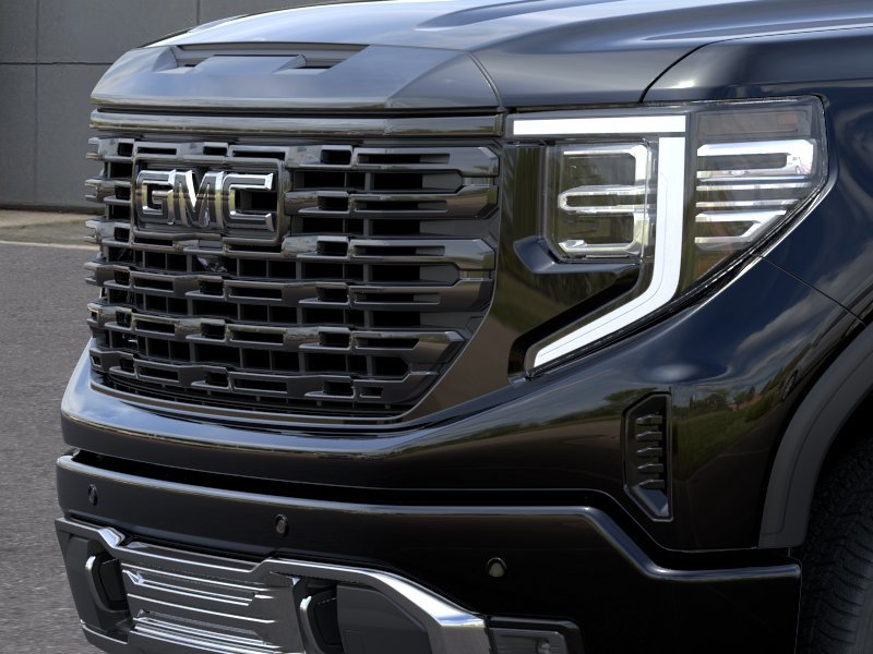 2026 GMC Sierra 1500 Denali Ultimate 4WD Crew Cab 147″ Denali Ultimate Gas V8 6.2L/376 [12]