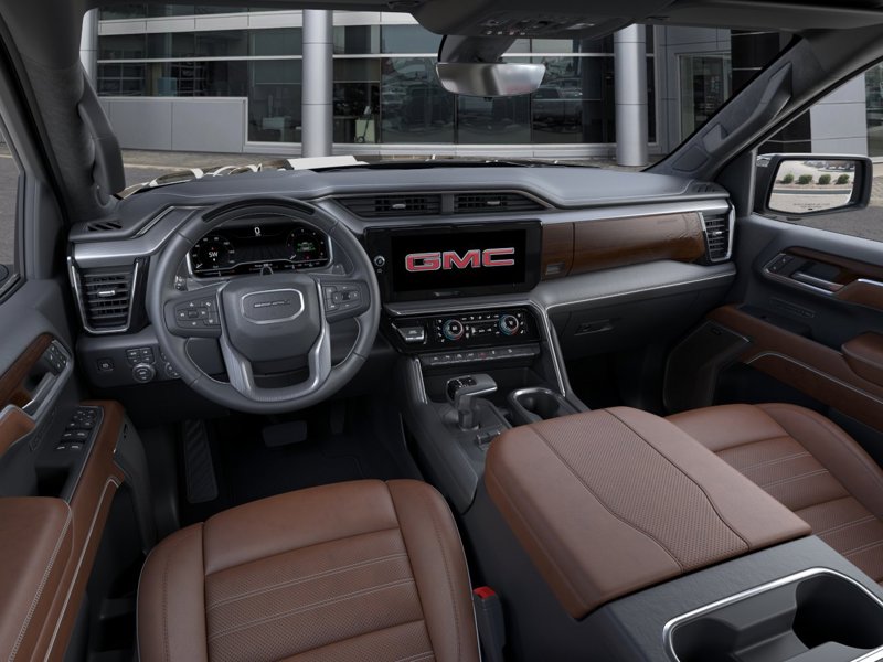 2026 GMC Sierra 1500 Denali Ultimate 4WD Crew Cab 147″ Denali Ultimate Gas V8 6.2L/376 [14]