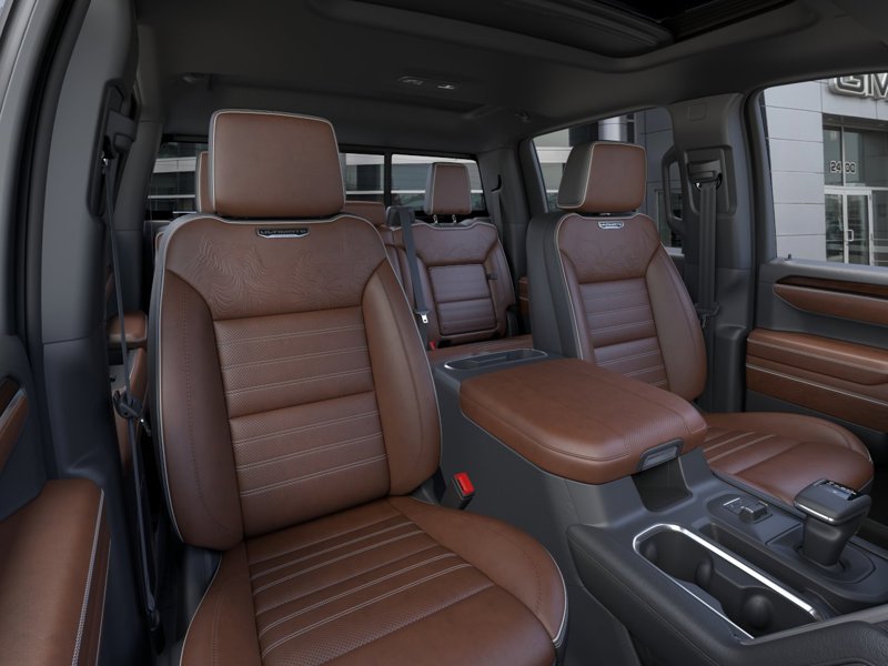 2026 GMC Sierra 1500 Denali Ultimate 4WD Crew Cab 147″ Denali Ultimate Gas V8 6.2L/376 [15]