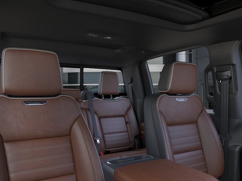 2026 GMC Sierra 1500 Denali Ultimate 4WD Crew Cab 147″ Denali Ultimate Gas V8 6.2L/376 [23]