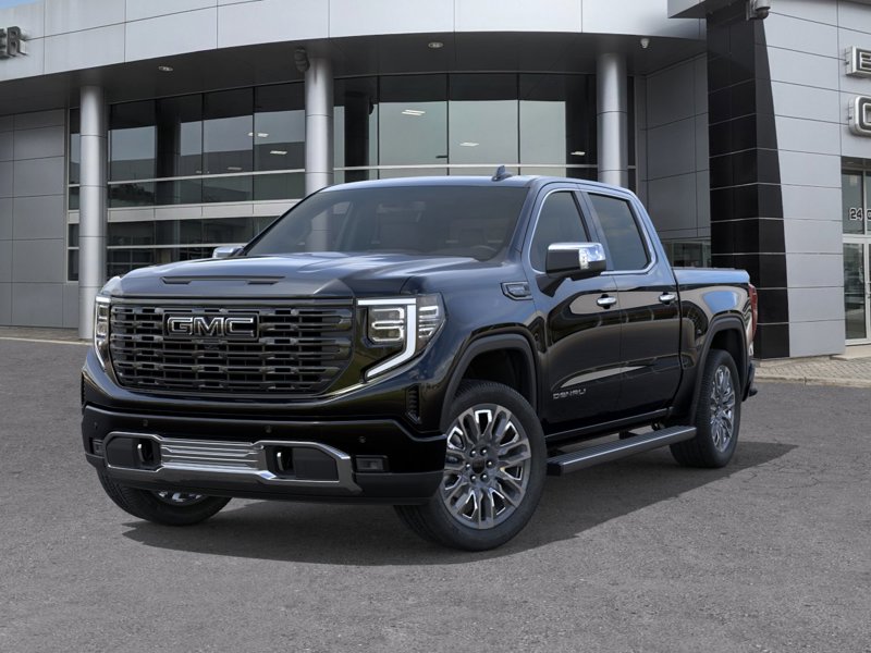 2026 GMC Sierra 1500 Denali Ultimate 4WD Crew Cab 147″ Denali Ultimate Gas V8 6.2L/376 [5]