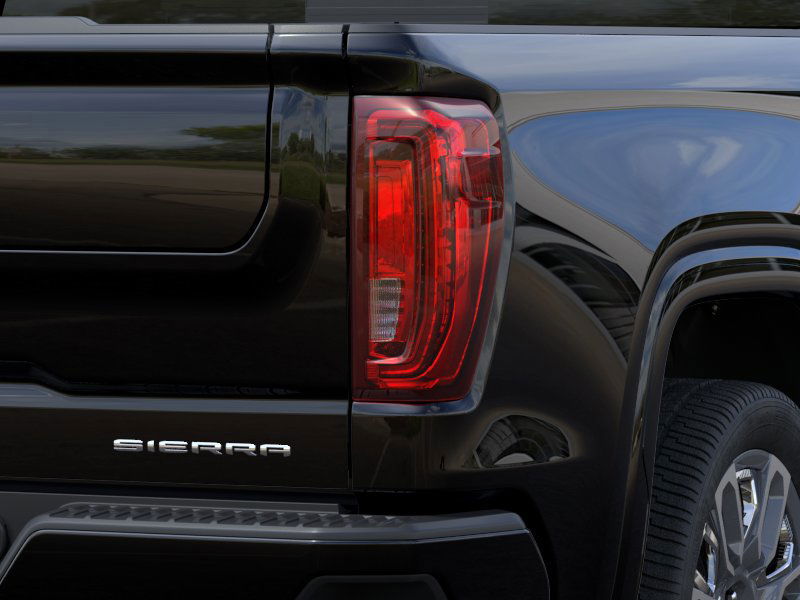 2026 GMC Sierra 1500 Denali Ultimate 4WD Crew Cab 147″ Denali Ultimate Gas V8 6.2L/376 [10]