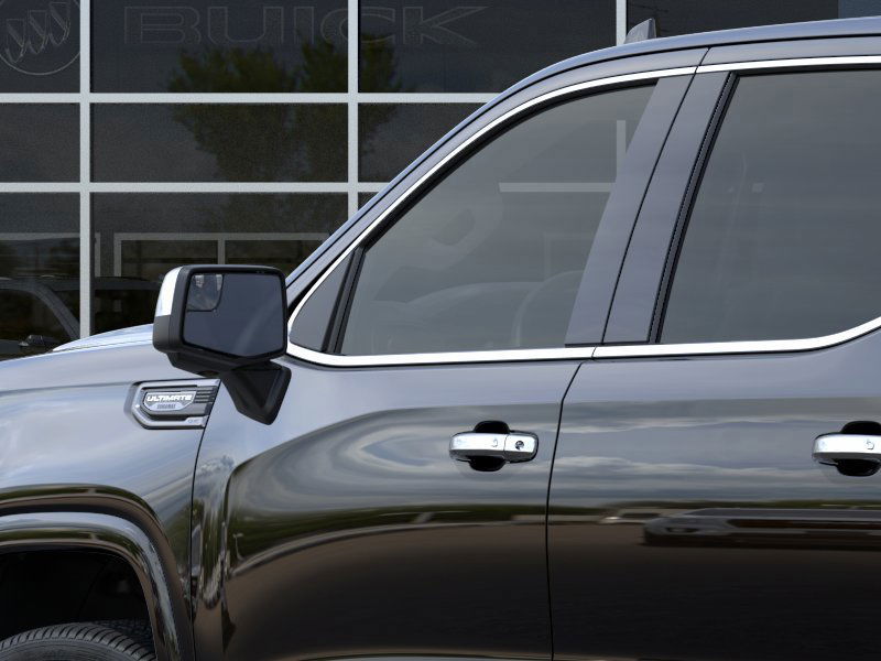2026 GMC Sierra 1500 Denali Ultimate 4WD Crew Cab 147″ Denali Ultimate Gas V8 6.2L/376 [11]