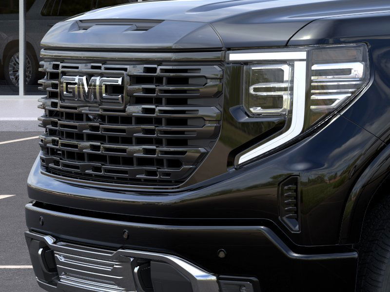 2026 GMC Sierra 1500 Denali Ultimate 4WD Crew Cab 147″ Denali Ultimate Gas V8 6.2L/376 [12]