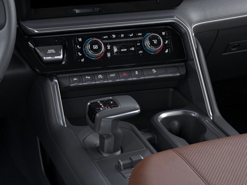 2026 GMC Sierra 1500 Denali Ultimate 4WD Crew Cab 147″ Denali Ultimate Gas V8 6.2L/376 [22]