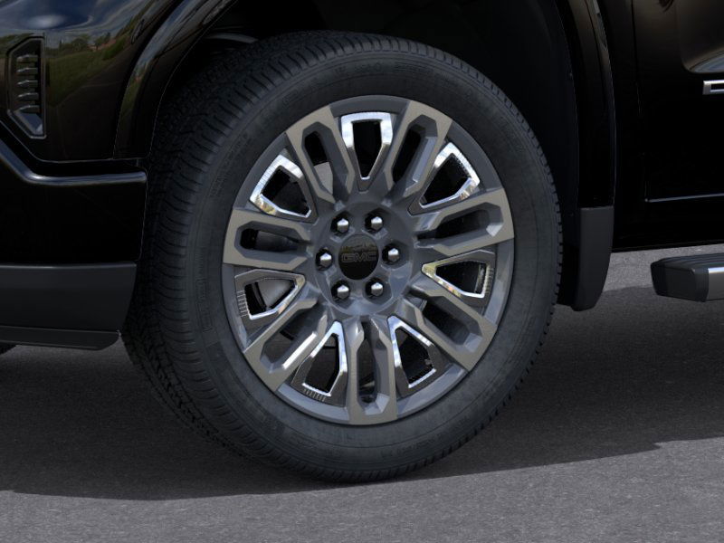 2026 GMC Sierra 1500 Denali Ultimate 4WD Crew Cab 147″ Denali Ultimate Gas V8 6.2L/376 [8]