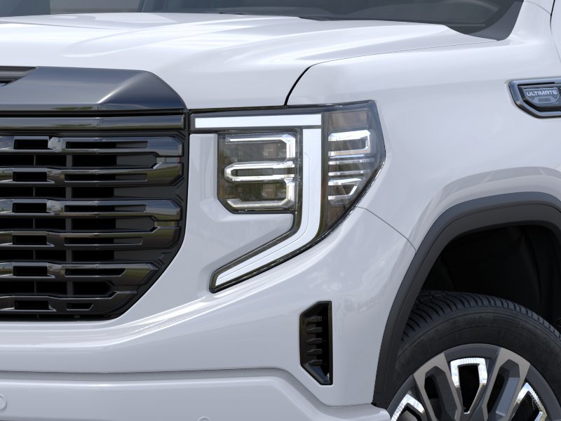 2026 GMC Sierra 1500 Denali Ultimate 4WD Crew Cab 147″ Denali Ultimate Gas V8 6.2L/376 [9]