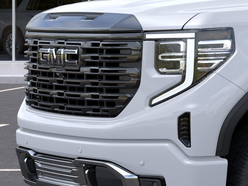 2026 GMC Sierra 1500 Denali Ultimate 4WD Crew Cab 147″ Denali Ultimate Gas V8 6.2L/376 [12]