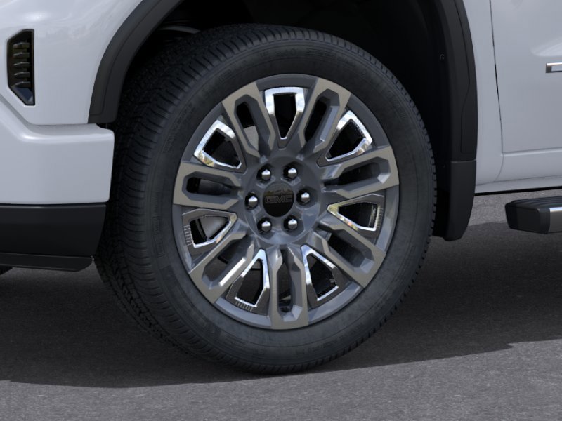 2026 GMC Sierra 1500 Denali Ultimate 4WD Crew Cab 147″ Denali Ultimate Gas V8 6.2L/376 [8]