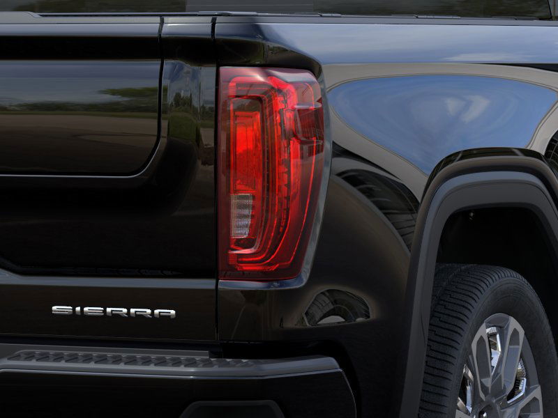 2025 GMC Sierra 1500 Denali Ultimate 4WD Crew Cab 147″ Denali Ultimate Gas V8 6.2L/376 [10]