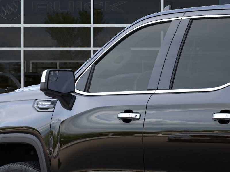 2025 GMC Sierra 1500 Denali Ultimate 4WD Crew Cab 147″ Denali Ultimate Gas V8 6.2L/376 [11]