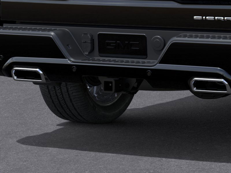 2025 GMC Sierra 1500 Denali Ultimate 4WD Crew Cab 147″ Denali Ultimate Gas V8 6.2L/376 [13]