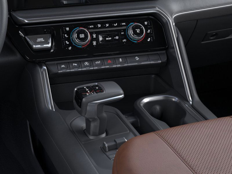 2025 GMC Sierra 1500 Denali Ultimate 4WD Crew Cab 147″ Denali Ultimate Gas V8 6.2L/376 [22]