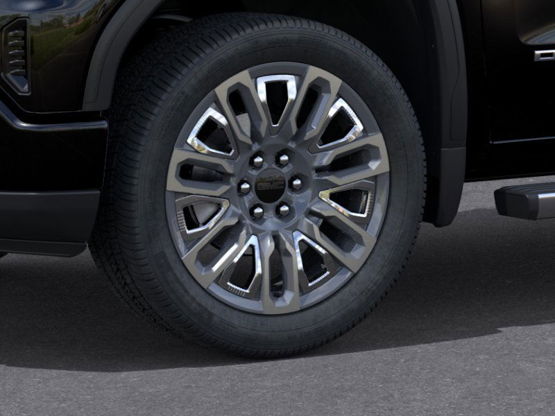 2025 GMC Sierra 1500 Denali Ultimate 4WD Crew Cab 147″ Denali Ultimate Gas V8 6.2L/376 [8]