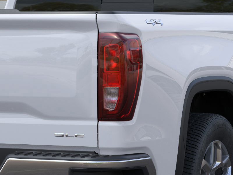 2026 GMC Sierra 1500 SLE 4WD Double Cab 147″ SLE Gas V8 5.3L/325 [10]