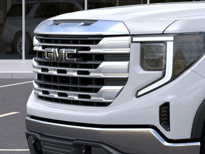 2026 GMC Sierra 1500 SLE 4WD Double Cab 147″ SLE Gas V8 5.3L/325 [12]