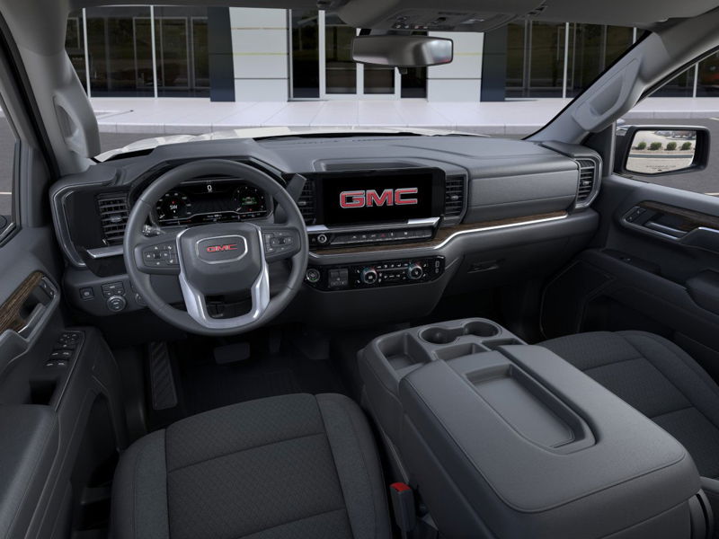 2026 GMC Sierra 1500 SLE 4WD Double Cab 147″ SLE Gas V8 5.3L/325 [14]