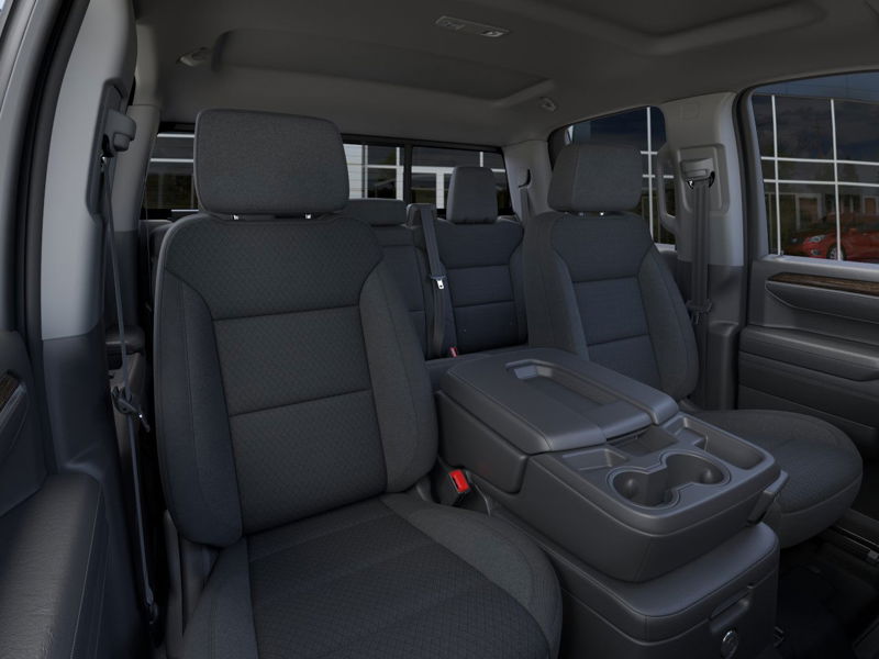 2026 GMC Sierra 1500 SLE 4WD Double Cab 147″ SLE Gas V8 5.3L/325 [15]