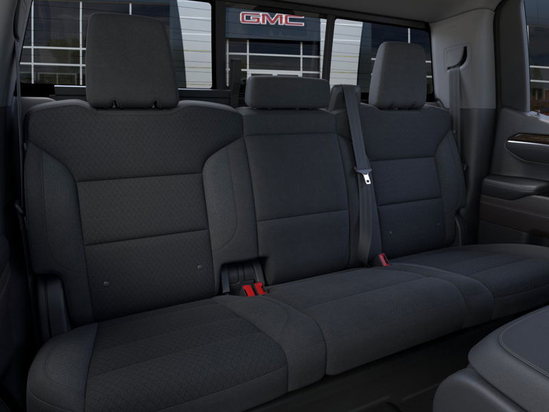2026 GMC Sierra 1500 SLE 4WD Double Cab 147″ SLE Gas V8 5.3L/325 [16]