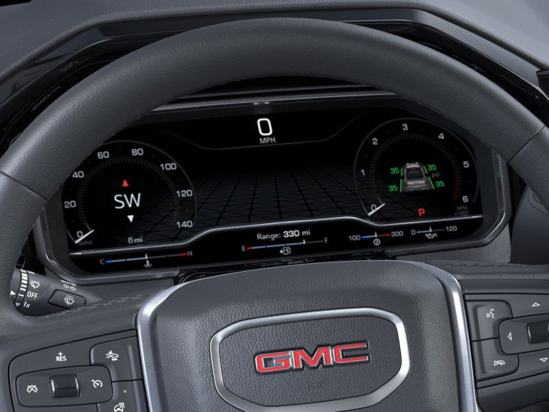 2026 GMC Sierra 1500 SLE 4WD Double Cab 147″ SLE Gas V8 5.3L/325 [17]