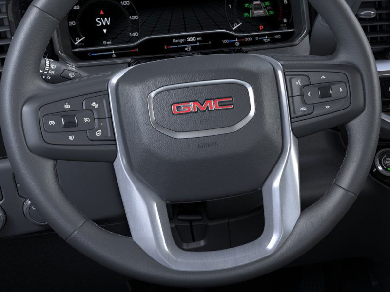 2026 GMC Sierra 1500 SLE 4WD Double Cab 147″ SLE Gas V8 5.3L/325 [18]