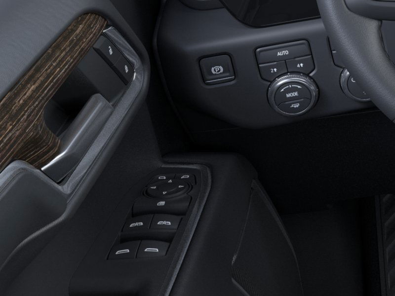 2026 GMC Sierra 1500 SLE 4WD Double Cab 147″ SLE Gas V8 5.3L/325 [21]