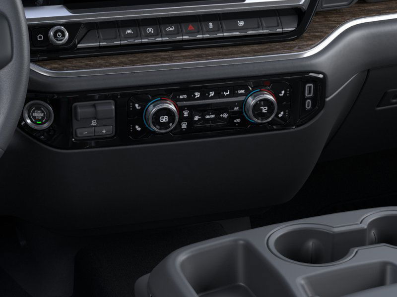 2026 GMC Sierra 1500 SLE 4WD Double Cab 147″ SLE Gas V8 5.3L/325 [22]
