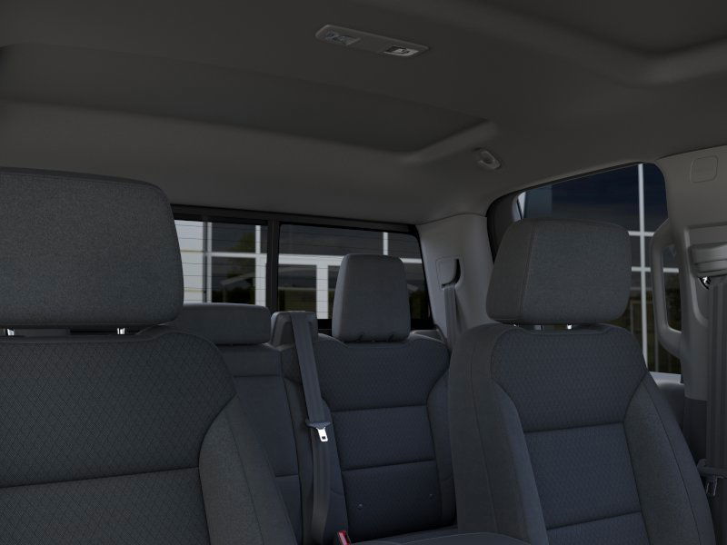 2026 GMC Sierra 1500 SLE 4WD Double Cab 147″ SLE Gas V8 5.3L/325 [23]