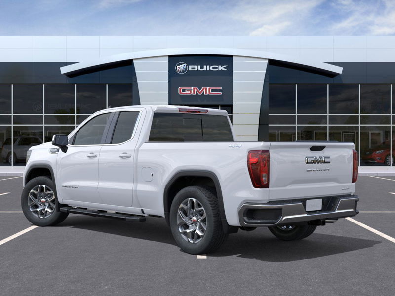 2026 GMC Sierra 1500 SLE 4WD Double Cab 147″ SLE Gas V8 5.3L/325 [2]