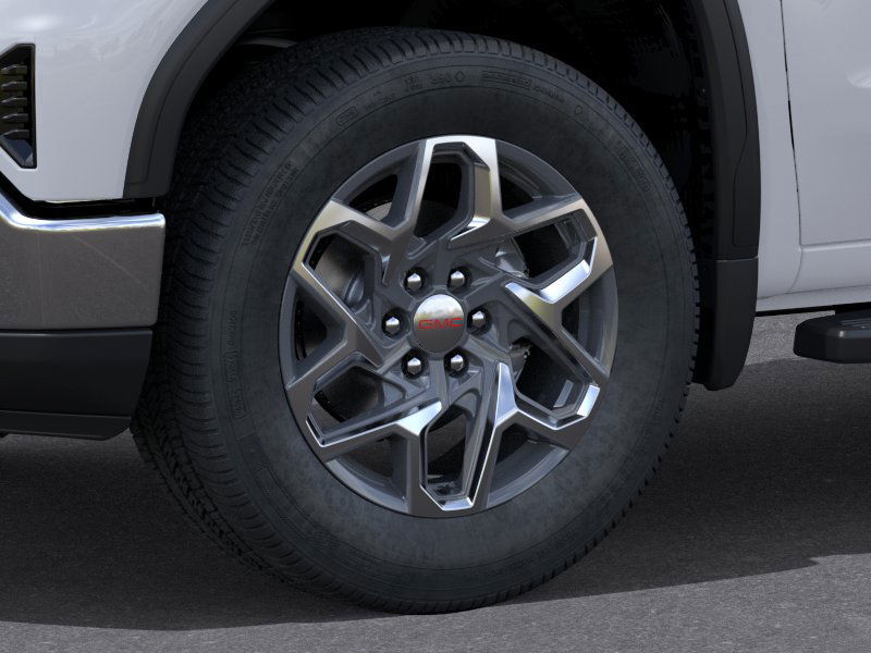 2026 GMC Sierra 1500 SLE 4WD Double Cab 147″ SLE Gas V8 5.3L/325 [8]