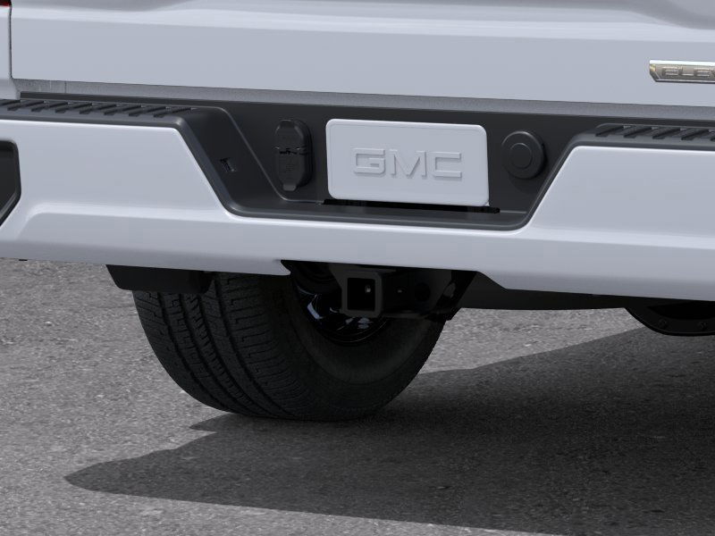 2025 GMC Sierra 1500 Elevation 4WD Double Cab 147″ Elevation w/3SB Turbocharged Diesel I6 3.0L/ [13]