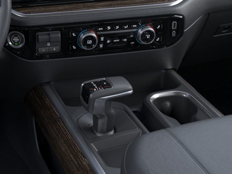 2025 GMC Sierra 1500 Elevation 4WD Double Cab 147″ Elevation w/3SB Turbocharged Diesel I6 3.0L/ [22]