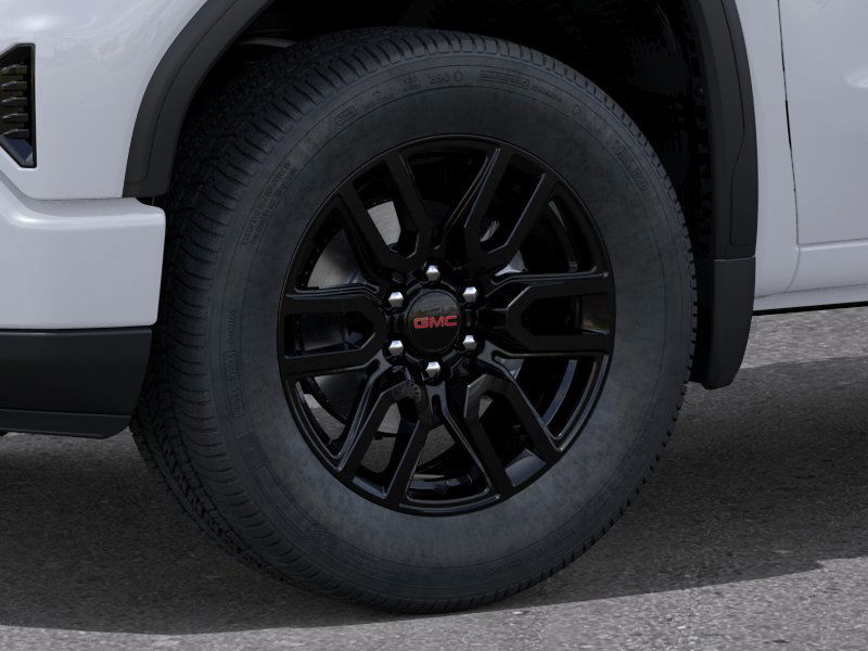 2025 GMC Sierra 1500 Elevation 4WD Double Cab 147″ Elevation w/3SB Turbocharged Diesel I6 3.0L/ [8]