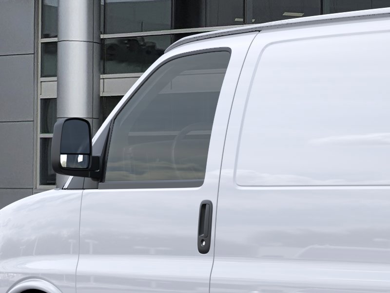 2026 GMC Savana Cargo Van RWD 2500 135″ Gas V6 4.3L/ [11]