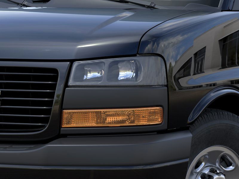 2025 GMC Savana Cargo Van RWD 2500 135″ Gas V6 4.3L/ [9]