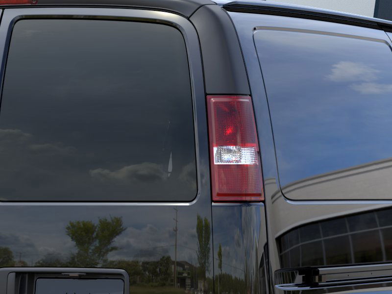 2025 GMC Savana Cargo Van RWD 2500 135″ Gas V6 4.3L/ [10]