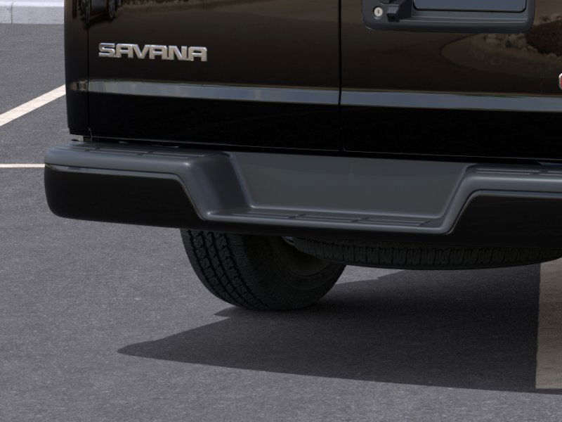 2025 GMC Savana Cargo Van RWD 2500 135″ Gas V6 4.3L/ [13]